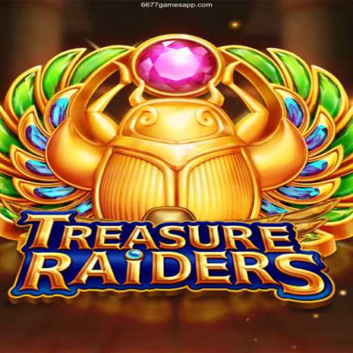 Discover TREASURERAIDERS: A Thrilling Adventure Awaits